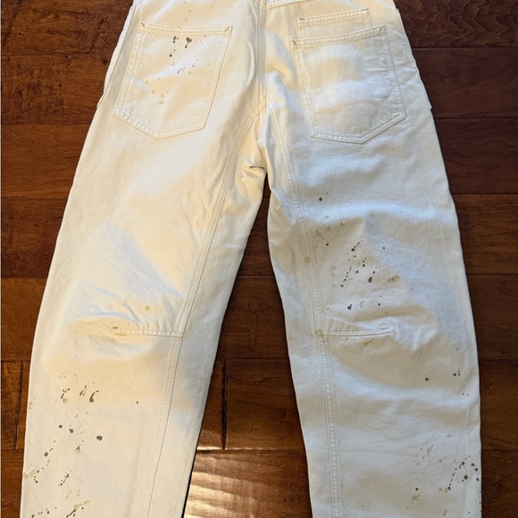 Free People Moxie Pull-On Barrel Jean - Picture 3 of 4